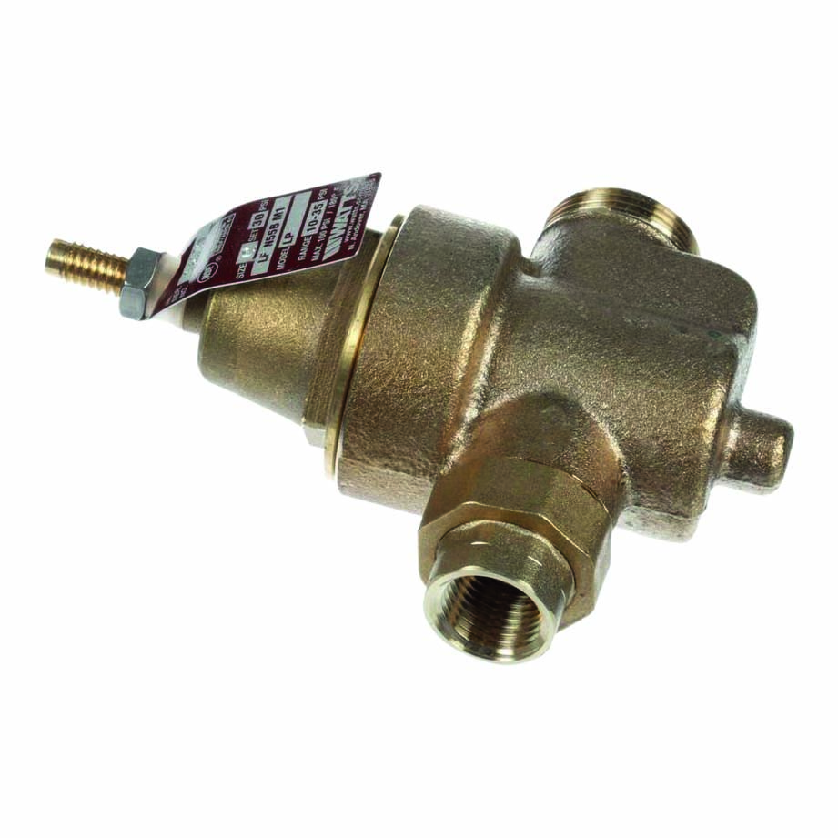  - Pressure Regulators